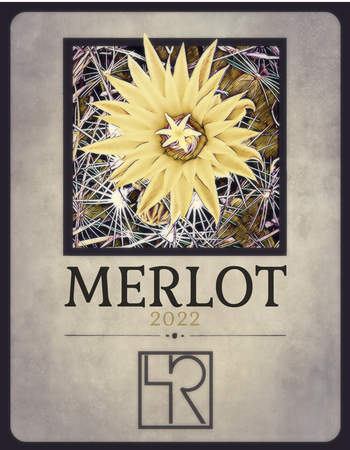 2022 Merlot